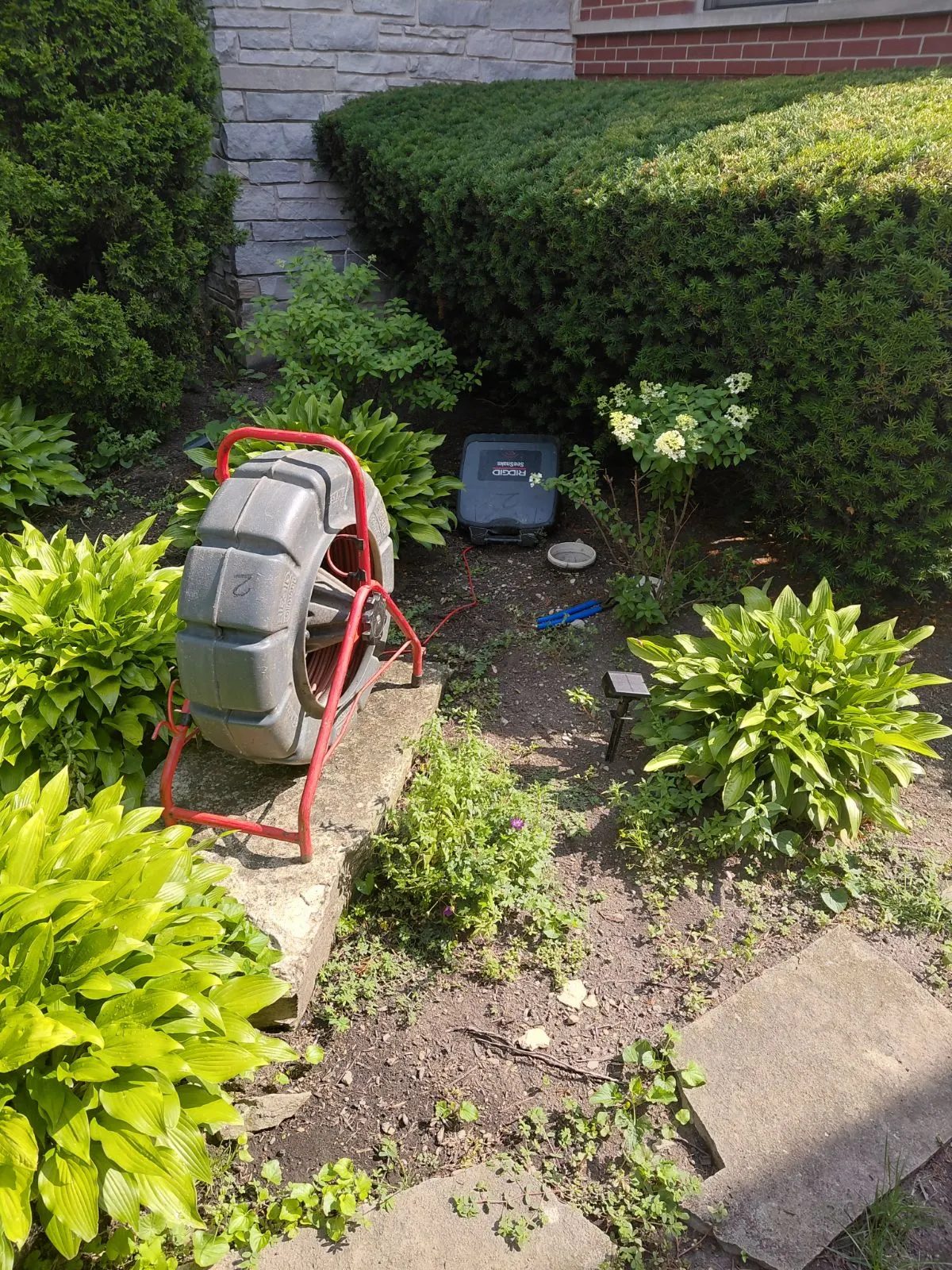 Sewer Video Inspection in Buffalo Grove