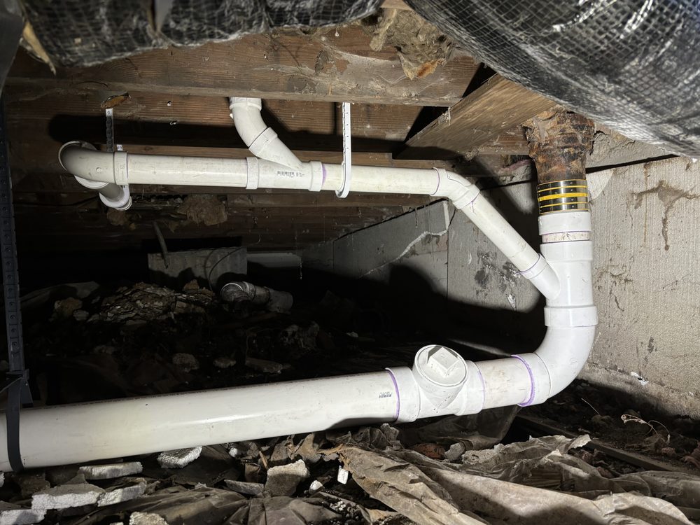 Sewer Line Repairs in Buffalo Grove